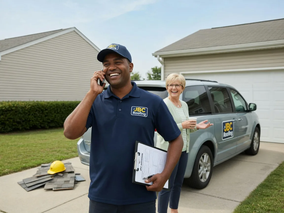 Roof Replacement Ernest, PA FAQs